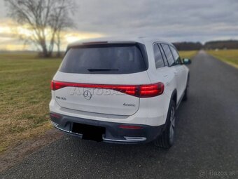 Mercedes EQB 300 4matic 2024 - 3