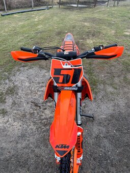 Ktm sxf 450 - 3