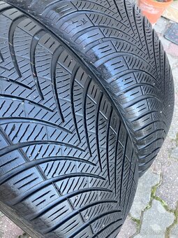 225/60 R17 2ks Kumho celorocne Solus4 - 3