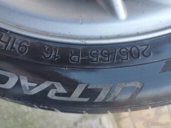 Alu kolesá Renault Laguna - 3