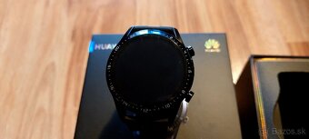 Predám smart hodinky Huawei Watch GT 2 - 3