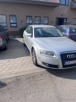 Audi A6 C6 - 3