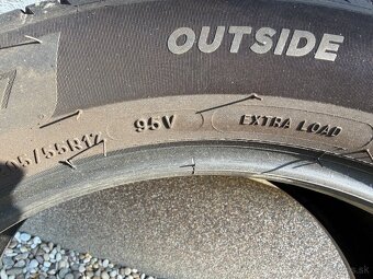 Letné pneumatiky 205/55R17 Michelin Primacy 4 - 3