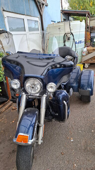 HARLEY-DAVIDSON Triglide /Trojkolka/ - 3