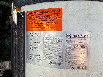 Predám zásobníky 300l Dražice - 3