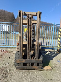 Vysokozdvižný vozík BALKANCAR, typ DV1786.33.20 - 3