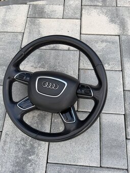 Volant Audi - 3