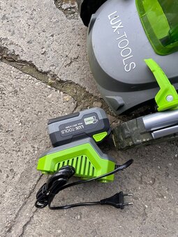 Baterkova kosačka - 3