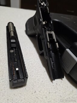 Glock 19 gen 5 nestrielany - 3