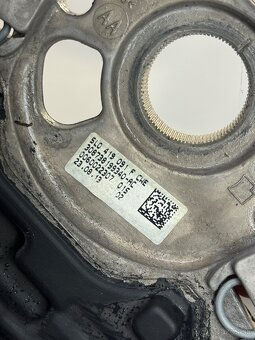 Volant Škoda Rapid, Octavia. - 3