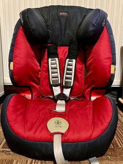 Predám autosedačku Britax Römer Evolva 1-2-3 Plus (9–36 kg) - 3