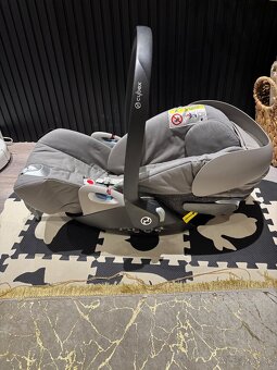Cybex cloud Z i-size - 3