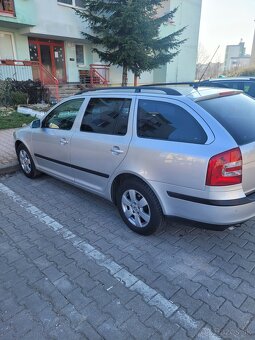 Skoda octavia 2 obs 1.9tdi 77kw bez dpf - 3
