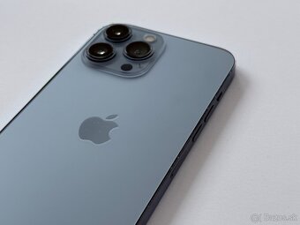 iPhone 13 Pro Max Blue - 128GB - 3