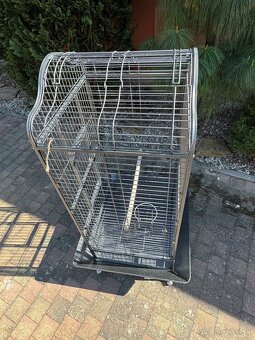 Klietka pre vtáky - 3