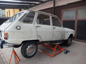 RENAULT 6 TL - 3