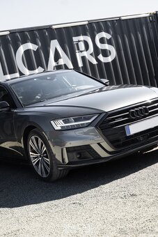 Audi A8 50TDI 210kW Na prenájom - 3