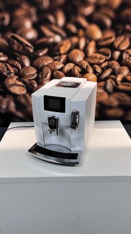 Jura E8 PianoWhite - 3