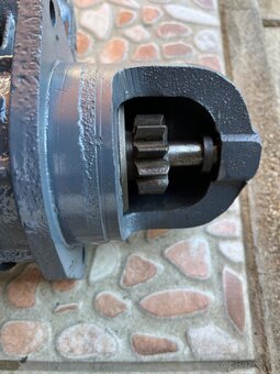Starter Zetor - 3