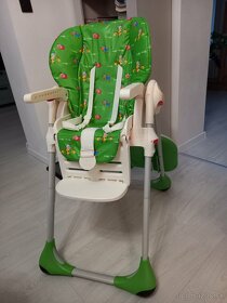 Detská stolička na kŕmenie - 3