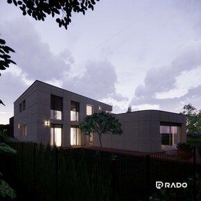 RADO | Villa "Rendezvous" | 7KK + garáž | Rusovce - 3