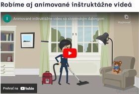 BUDUJ ZNAČKU - Natáčame reklamné videá, rozhovory, produkty - 3