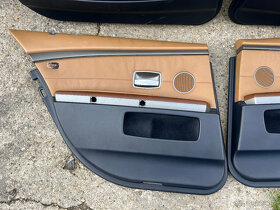 BMW E65 - kompletný kožený interiér - 3