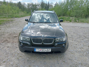 BMW X3 2.0d Xdrive - 3