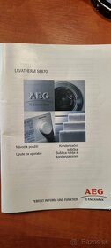 Sušička AEG Lavatherm 58870 - 3