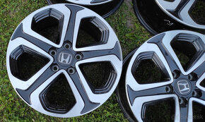 Originálne hliníkové disky Honda HR-V - 3