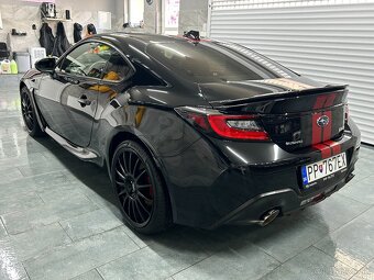 SUBARU BRZ, 2.4i Boxer, 172KW/234PS, 6097 KM, 2024, TOP, DPH - 3