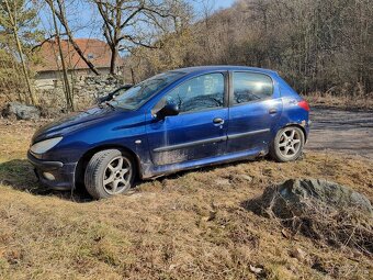 Peugeot 206 2.0 hdi - 3