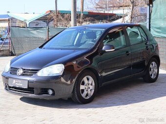 VW GOLF TDi, DSG, Nová spojka - 3