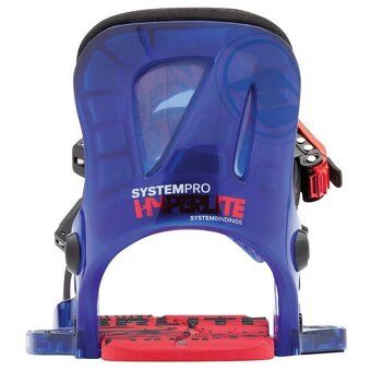 VIAZANIE HYPERLITE SYSTEM PRO NA WAKEBOARD - 3