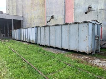 Hakovy kontajner - 3