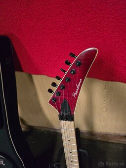 Predám gitaru Pasadena CL103 s puzdrom Hagstrom a efektom - 3