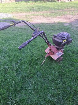 Rotavator - 3
