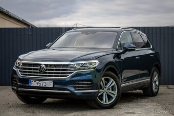 Volkswagen Touareg 3.0 V6 TDI SCR Elegance 4Motion Tiptronic - 3