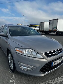 Ford Mondeo 4 Combi Facelift 2.0 TDCI - 3