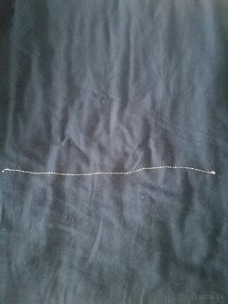 Reserve do 12 5. Zlatá retiazka, 45 cm. - 3