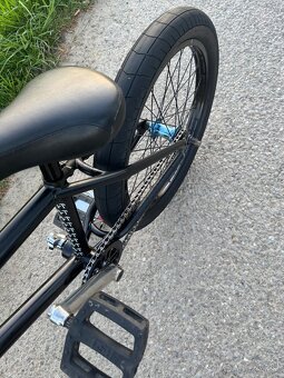 Skladaná BMX - 3