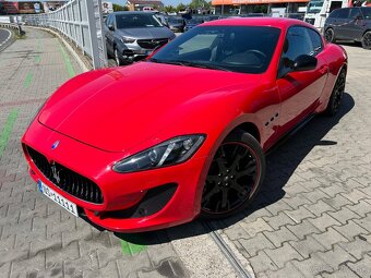 Maserati GranTurismo 4.7 V8 Sport Pininfarina - 3
