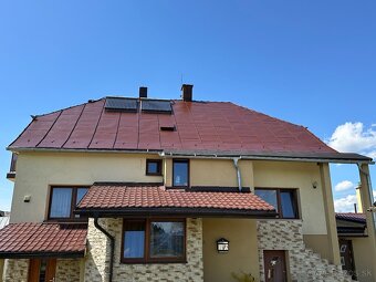 Nátery striech🏡 - 3