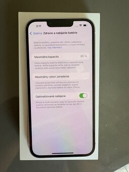 Iphone 13 128GB ružový - 3