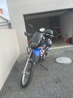 BMW f650 GS Dakar - 3