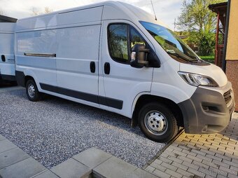 Fiat Ducato 2,3 2015 L3H2 3,5t 96kW - 3