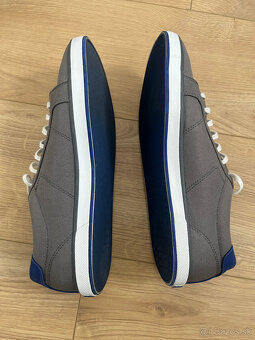 Panske tenisky Tommy Hilfiger Harlow 1D, vel. 44, sive - 3