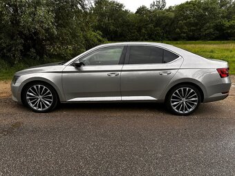 Škoda Superb sedan 2.0 TDI 140kW 4x4 L&K 7 stupňový automat - 3