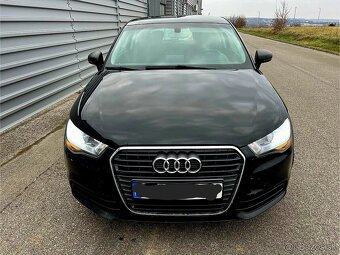 AUDI A1 1.6TDI - PREDAJ AJ NA SPLÁTKY - 3