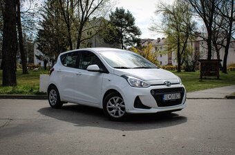 Hyundai i10 1.2i 16V DOHC Comfort A/T - 3